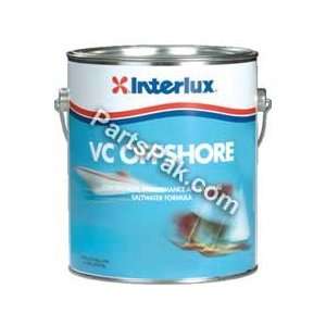 Interlux VC Offshore Racing Boat Paint Blue Quart #INT V116Q  