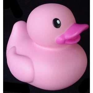  Pink Chubby Rubber Ducky 
