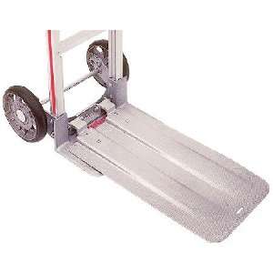 Magliner Aluminum Low Profile 24 Folding Noseplate for Hand Truck 