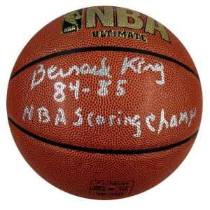   Basketball 84 85 MB Scoring Champ PSA/DNA Sports Collectibles