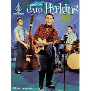  Best of Carl Perkins   Guitar Recorded Version Musical 