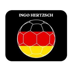  Ingo Hertzsch (Germany) Soccer Mouse Pad 