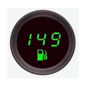  Emerald Green; Fuel Gauge Automotive