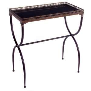  Rectangular iron Accent Table Arts, Crafts & Sewing