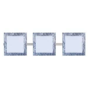  Besa Lighting 3WS 7735SF SN 3 Light Alex Bathroom Light 