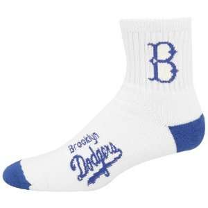  Brooklyn Dodgers White (501) 10 13 Tall Socks Sports 