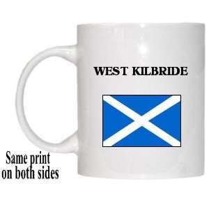  Scotland   WEST KILBRIDE Mug 