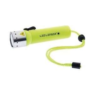  Led Lenser Flashlight D14   Neon Yellow