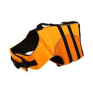  Ruff Wear Portage Float Coat Orange Sunset   XLarge Pet 