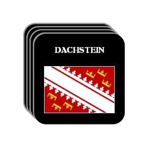  Alsace   DACHSTEIN Set of 4 Mini Mousepad Coasters 