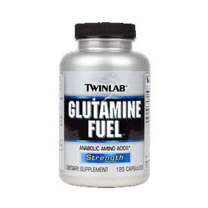  Glutamine Fuel 120cp