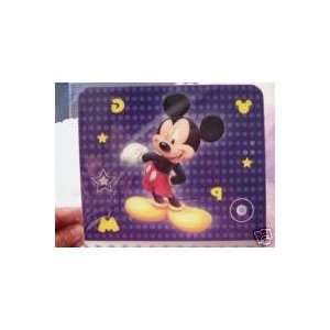  Mickey and Minnie Mouse Mouse Pad Toys & Games