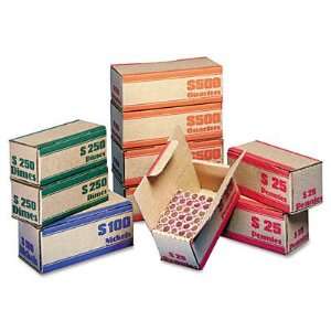   Pack N Ship Coin Transport Boxes MMF240140508