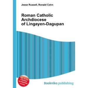   Archdiocese of Lingayen Dagupan Ronald Cohn Jesse Russell Books