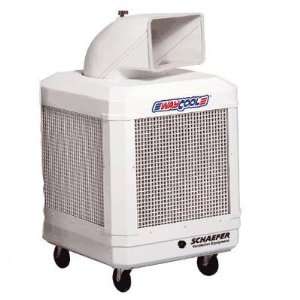  Schaefer Portable Cooler   1/3 HP