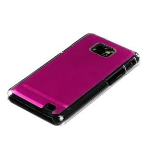  Hot Pink Cosmo Back Protector Faceplate Cover(Warp speed 
