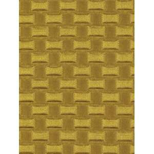  Weaver Dash Goldenrod by Beacon Hill Fabric