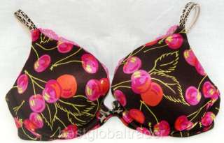 NEW VICTORIAS SECRET SEXY PUSH UP BRAS WITH GEL CURVE  