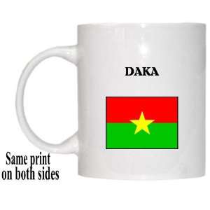  Burkina Faso   DAKA Mug 