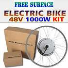 48V 1000W Power E Custom Electric Bike Cruiser by Mode Bikes El Guapo 