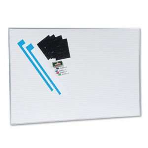   Movable Columns BOARD,MAGNT SYS,KIT,48X72 (Pack of2)