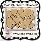 Jenni Bowlin Die Cut Paper Pad   Calendar