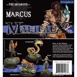  Malifaux 32mm Order of the Chimera Box Set Toys & Games