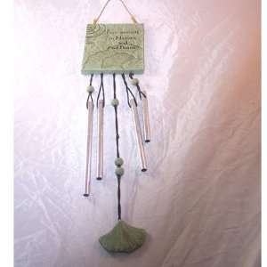  Inspirational Wind Chime Tile with Lose Yourself 