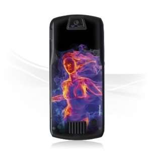   Design Skins for Motorola L7   Mystic Lady Design Folie Electronics