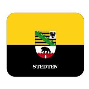  Saxony Anhalt, Stedten Mouse Pad 