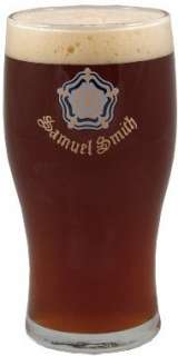 SAMUEL SMITH Nonik BEER GLASSES/ Pair   Collectible  