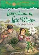Leprechaun in Late Winter (Magic Tree House Series #43)