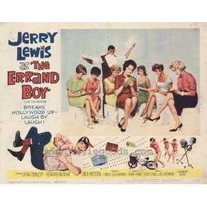  The Errand Boy   Movie Poster   11 x 17