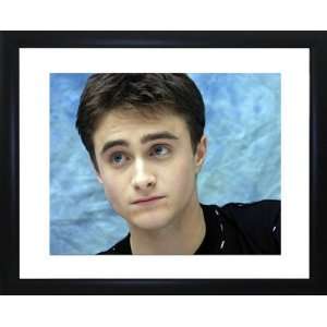 Daniel Radcliff Framed Photo