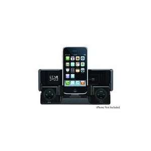  Dual AM/FM Receiver with iPod Dock, Bluetooth Ready Model 