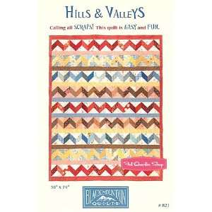   Valleys Quilt Pattern   Black Mountain Quilts Arts, Crafts & Sewing