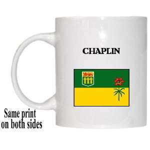  Saskatchewan   CHAPLIN Mug 