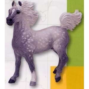  DAPPLE GREY HORSE by Safari, Ltd. Toys & Games
