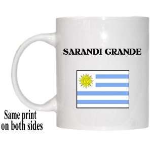  Uruguay   SARANDI GRANDE Mug 