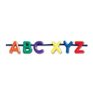    Learning Resources LER6401 Lacing Alphabet