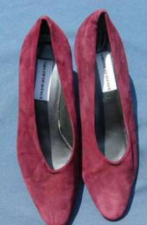 SHOES LADIES BY SAKS FIFTH AVE.SZ 8.5 8 1/2 HEEL SHOES  