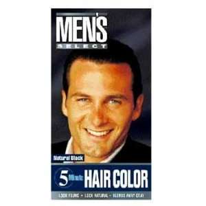  Mens Select Hair Color Black Case 369765 Beauty