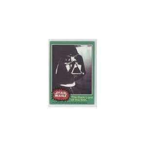   Star Wars (Trading Card) #217   The Dark Lord of Sith 