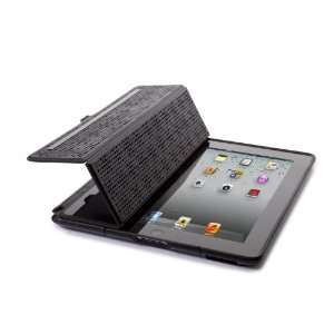  Speck iPad 2 CandyShell Wrap   Black Apple iPad 2 Cell 
