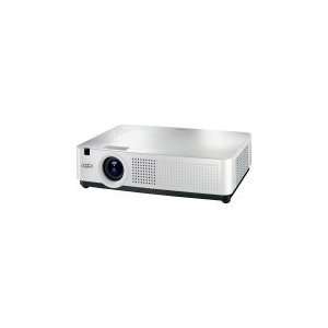    XU4000 4000 Lumens 1024 x 768 XGA 20001 LCD Projector Electronics