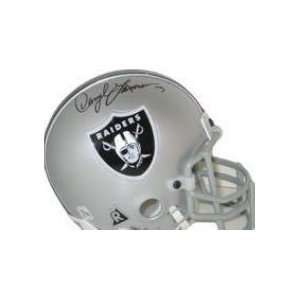 Daryle Lamonica (Oakland Raiders) Football Mini Helmet  