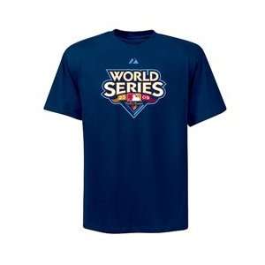   World Series Fall Classic Commemorative T shirt