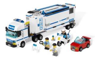   keep lego city safe sitting in the control centre the detective alerts