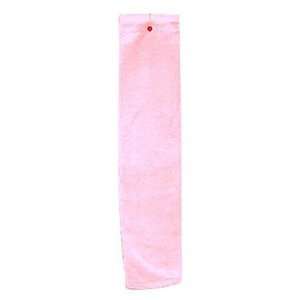  Tri Fold Hemmed Hand Towel with Grommet