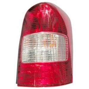  00 01 Mazda MPV Van Tail Light Lamp Assy Right Automotive